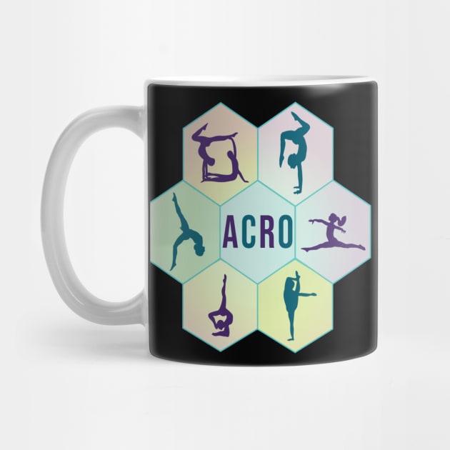 Acro Hex by XanderWitch Creative